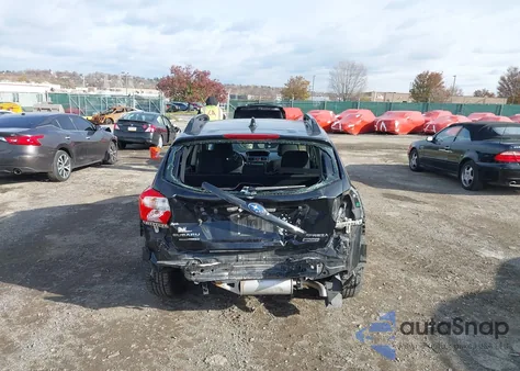 2016 Subaru Impreza 2.0I Sport Premium z USA, uszkodzony, nr VIN JF1GPAS67GH208833